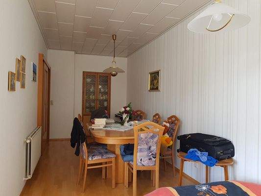 Wohn-und Eßzimmer EG