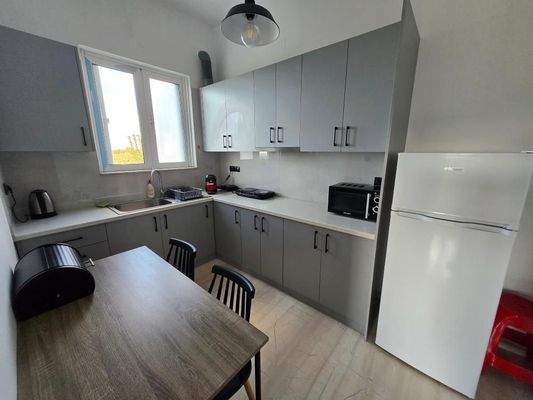 Kreta, Erfi: Bungalow mit Meerblick zu verkaufen