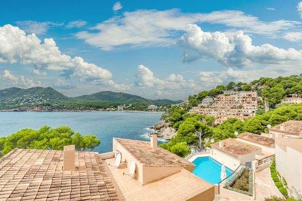 Blick in die Nachbarschaft