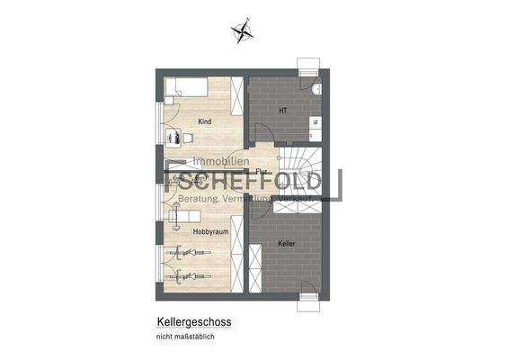 Grundriss KG