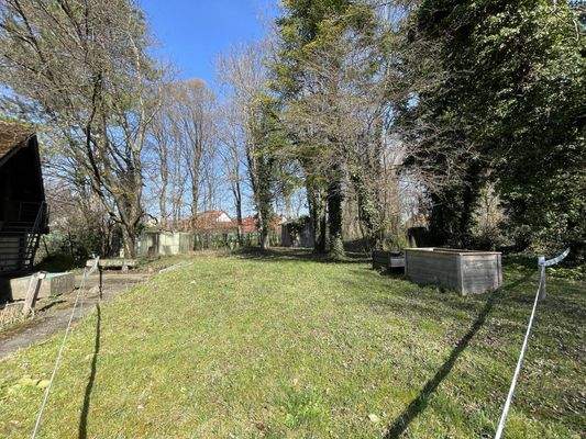 Weitwinkel aus Süd-West