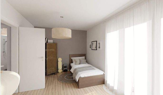 Ein Kinderzimmer zum wohlfühlen