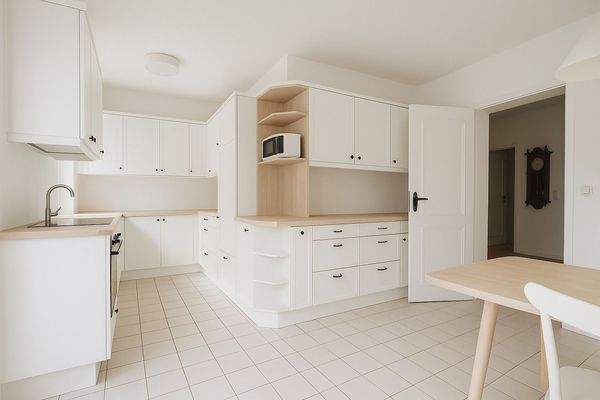 Visualisierung Küche