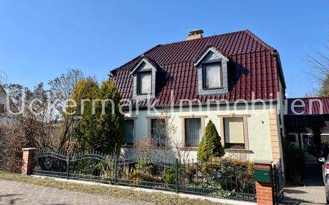 Gramzow Häuser, Gramzow Haus kaufen