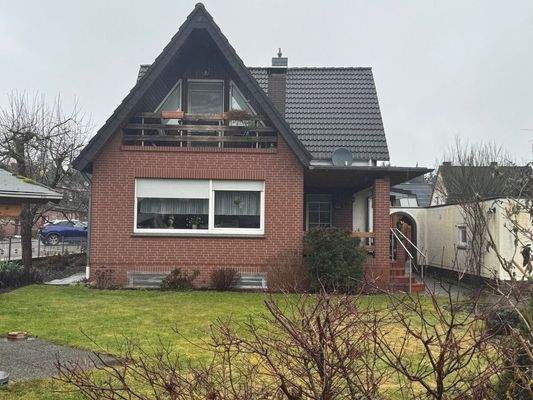 Ansicht Haus Gartenseite Bild 2