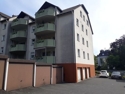 Garagenseite