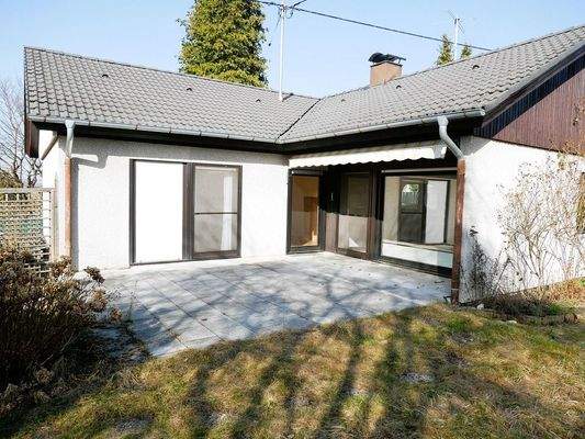 aussenansicht terrasse