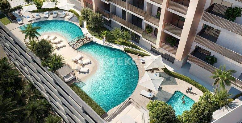 Chic City View Apartments in Jumeirah Village Triangle