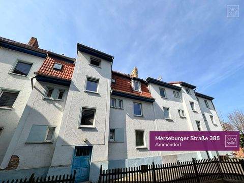 Halle (Saale) / Ammendorf Wohnungen, Halle (Saale) / Ammendorf Wohnung mieten