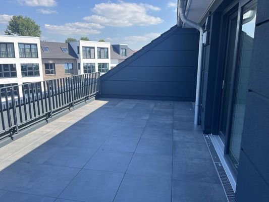 Dachterrasse I