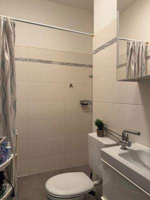 Badezimmer 