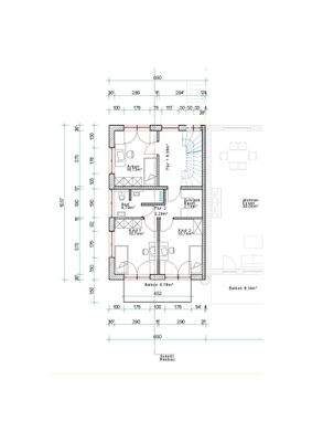 Grundriss Obergeschoss