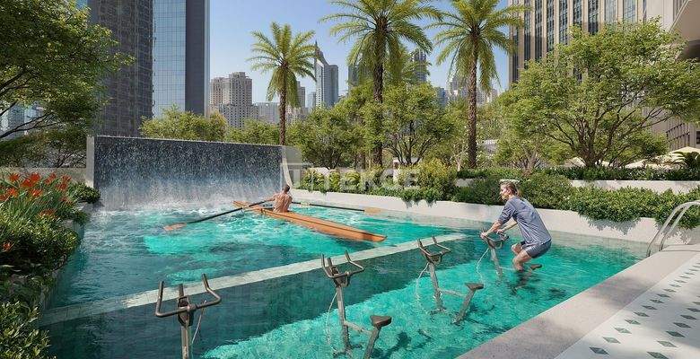 Exclusive Fully Furnished Apartments in Dubai Marina