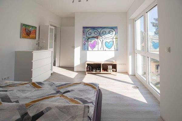 Schlafzimmer Obergeschoss