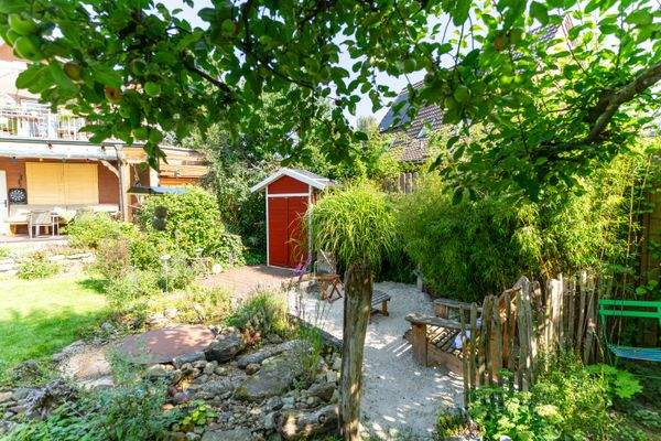 Impressionen- Garten