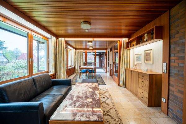 Wintergarten oben - Whg 2