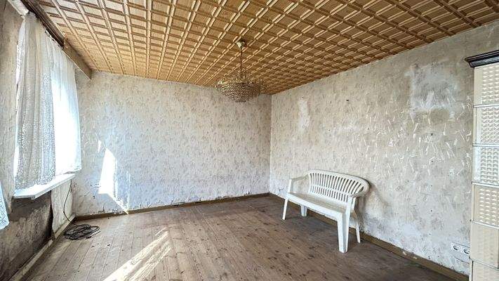 Wohnzimmer Istzustand