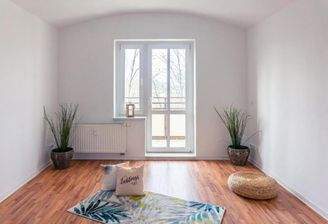 Wohnzimmer Vergleichswohnung