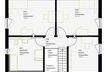 Grundriss Obergeschoss