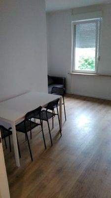 WHG Hinterhaus - Wohnzimmer