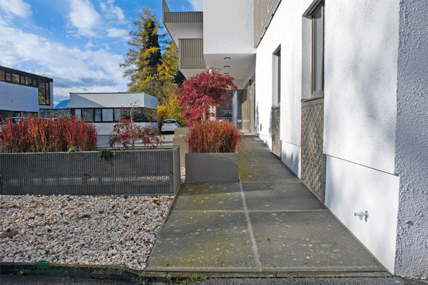 Büroetage in modernem Stadthaus in Salzburg-Nonntal - Provisionsfrei für den Mieter - Immobilienkanzlei Alexander Kurz