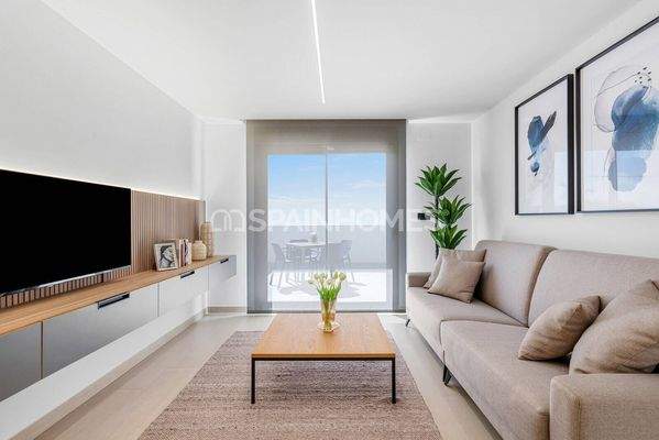Stylish Apartments Near the Beaches in Guardamar del Segura