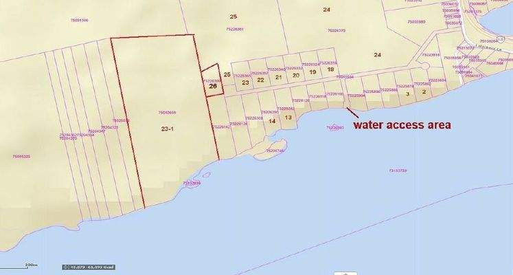 Cape Breton - Einzigartige Atlantik-Lage - 31 Hekt