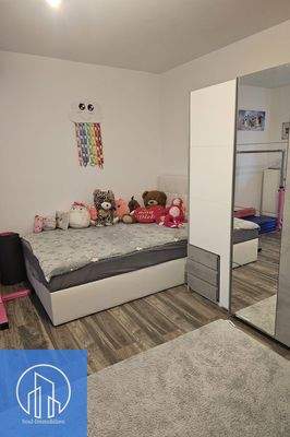 Kinderzimmer Obergeschoss 1.1