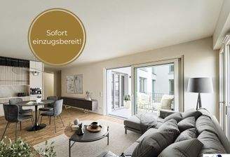 Sofort einzugsbereit