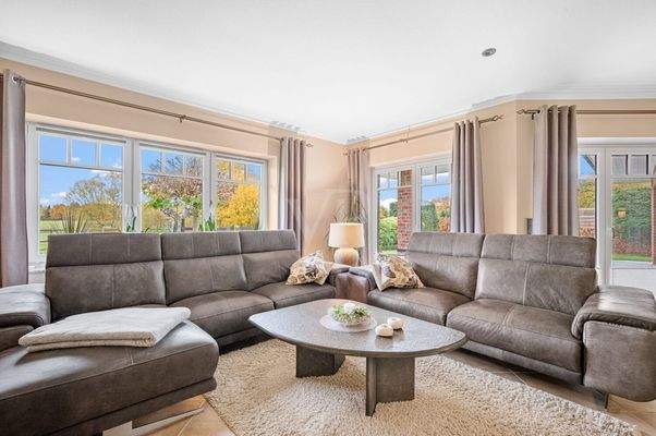 Loungeecke mit Traumblick