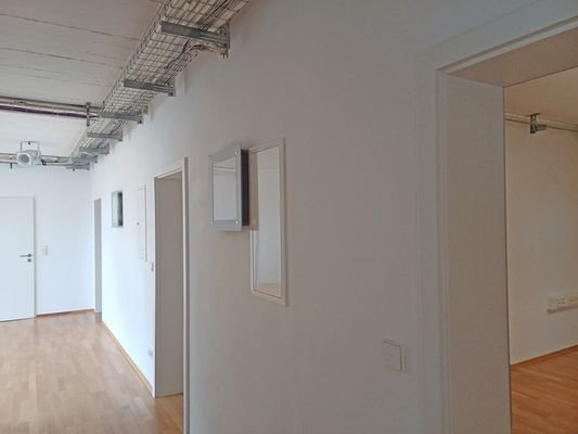 Bürofläche