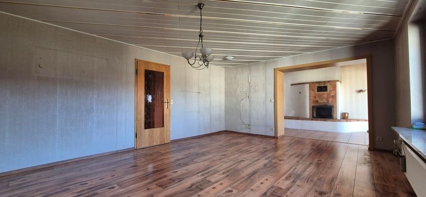 Wohnzimmer Haupthaus