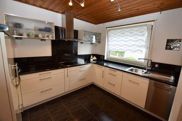 Küchenbereich Bild 1