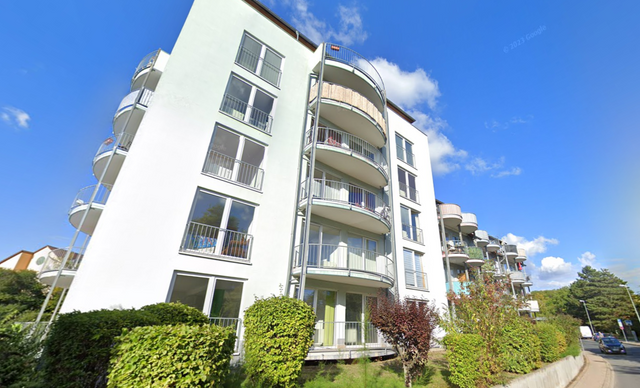 Schöne 2-Zimmer-Wohnung mit Terrasse in Göttingen-Weende Nähe Klinikum und Nord-Uni - Photo 3