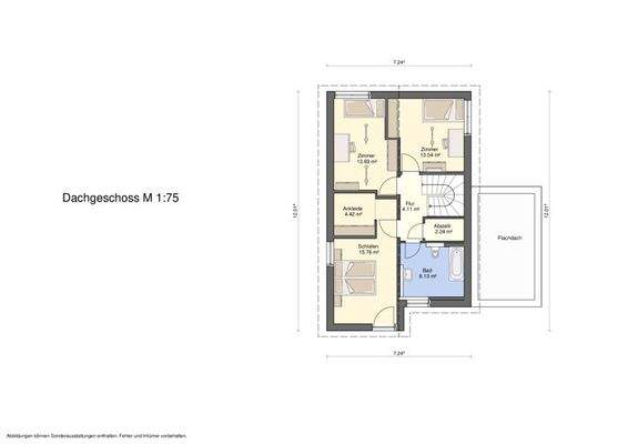 Kubis 101 Grundriss DG o