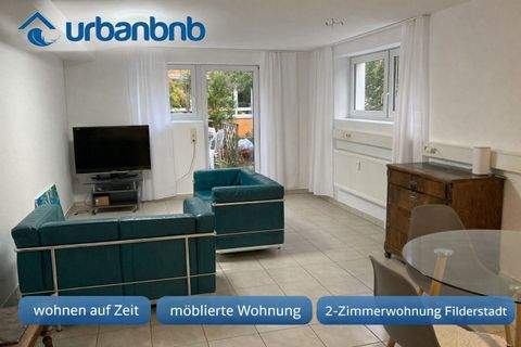 Filderstadt Wohnen auf Zeit, möbliertes Wohnen