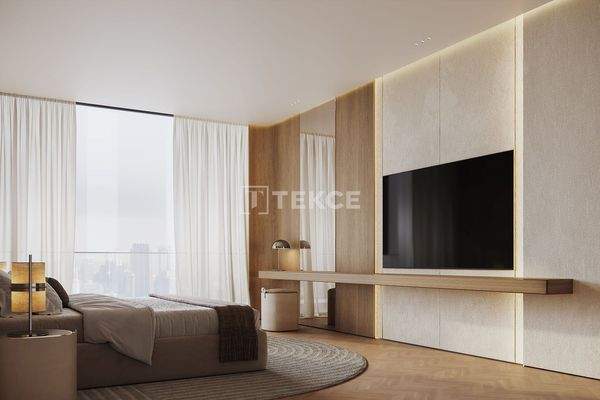 Flats with Flexible Payments Until Delivery in Al Jaddaf Dubai