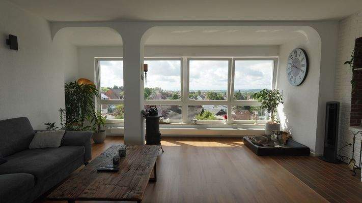 Wohnzimmer Hauptwohnung