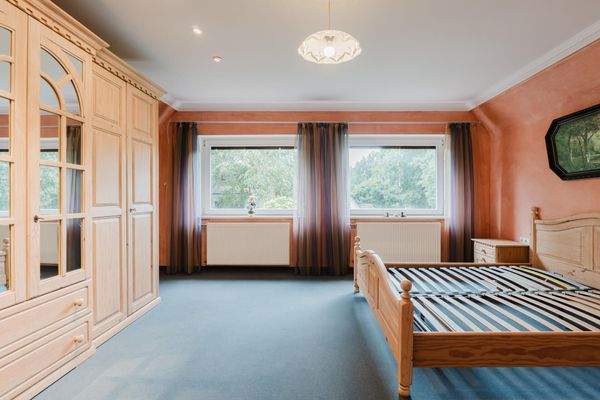 Schlafzimmer Haus OG