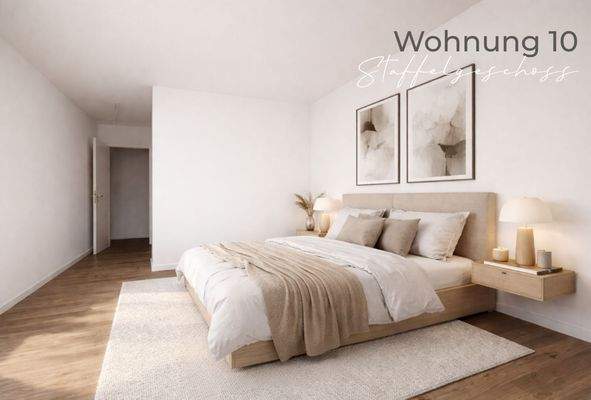 Schlafzimmer Beispiel WE 10 (KI)