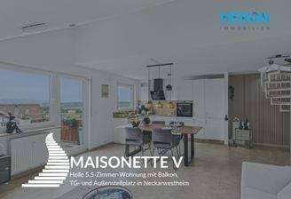 MAISONETTE V 43
