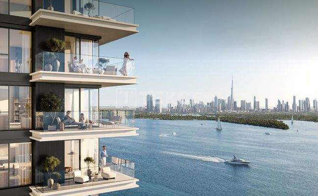 Waterfront Properties with Modern Amenities in Dubai Creek Harbour