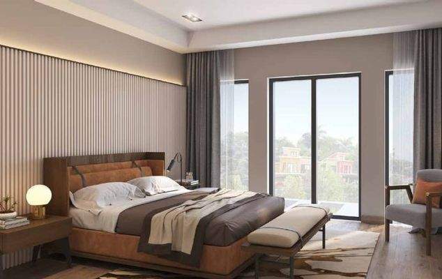 Innenraumvisualisierung