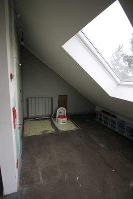 Vorbereitete Naßzelle neben Dachstudio.JPG