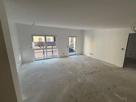 Großzügiges Wohnen Essen Kochen