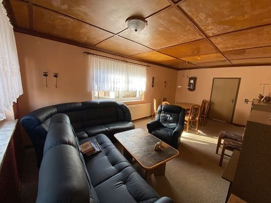 Großes Wohnzimmer EG