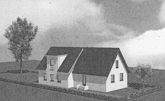 Visualisierung Anbau