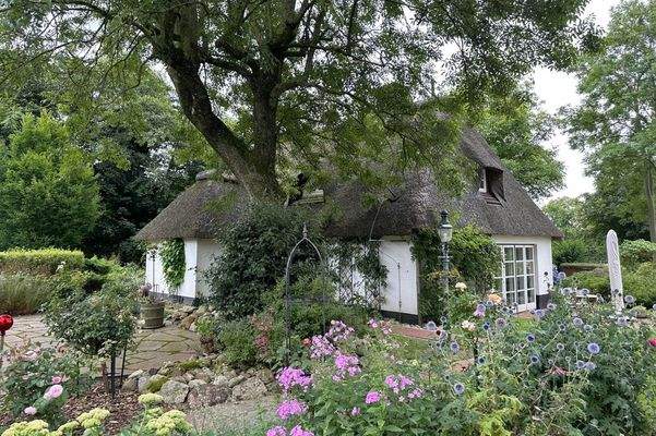 Ansicht von Nord-West