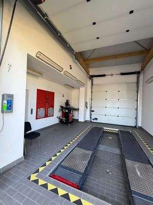 Ihr eigener TÜV-Standort – vol