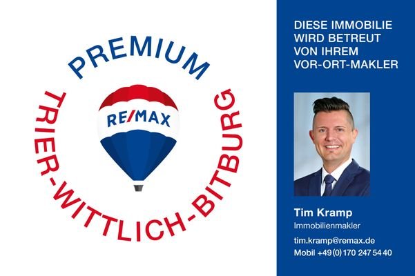 Ihr Lieblingsmakler aus Trier